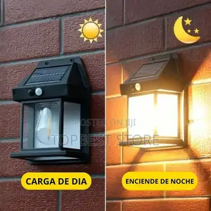 Modern Solar Wall Lamp