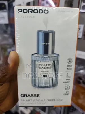 Porodo Grasse Smart Aroma Diffuser
