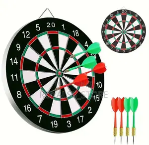 Magnetic Dart Board Game Set