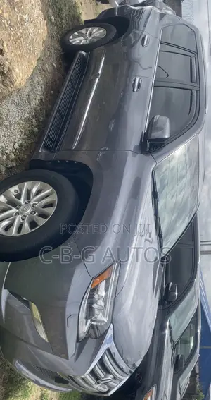 Lexus GX 460 Luxury 2018 Gray
