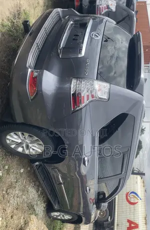 Lexus GX 460 Luxury 2018 Gray