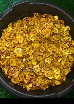 Plantain Chips