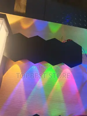Multiple Color Wall Led Light