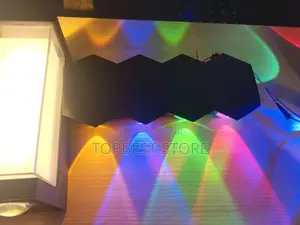 Multiple Color Wall Led Light