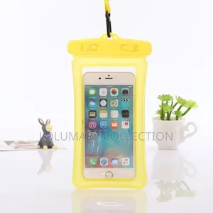 Waterproof Phone Pouch Universal Mobile Case for Swimming Beach