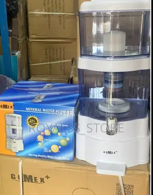 24 28 Liters Mineral Water Purifier