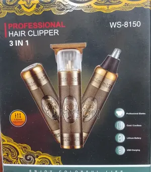 Professional Hair Clipper