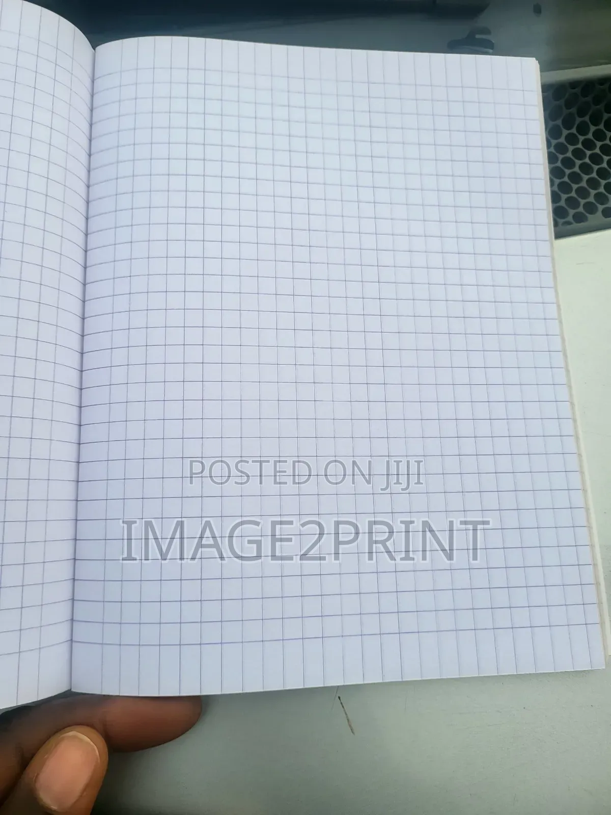 Exercise Book Printing