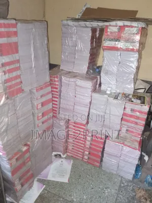 Exercise Book Printing