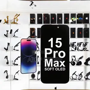 iPhone 15 Pro Max Screen