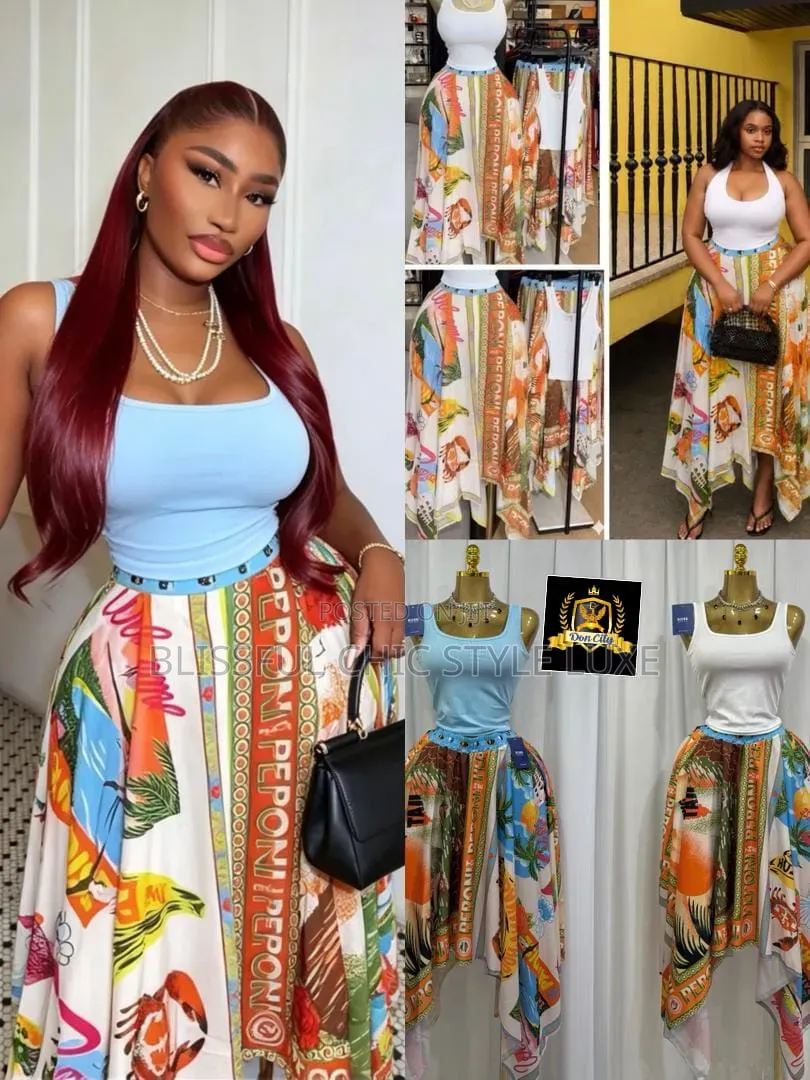 Luxury Zara Two Piece