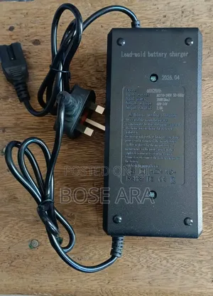Lead Acid Battery Charger for Scooter and Electric Bike 60v 20a