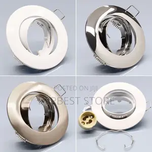Gu10 Recces Downlight