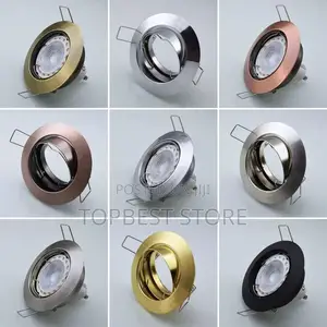 Gu10 Spot Light Recces Complet With Bulb