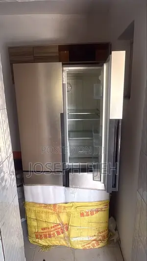 Side-by-Side Refrigerator