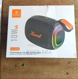 Wireless Music Speaker 10w for House Party