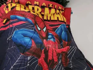 Spider-man Marvel Kids Duvet