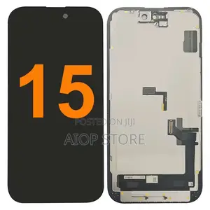 iPhone 15 Screen