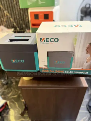 Meco 1kwh Pro 500w All in One