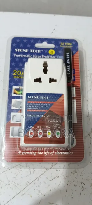 Surge Protector 20a for Tv, Fridge,Freezer, Microwave,Washing Machine