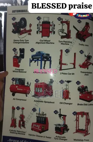 Automobile Equipments
