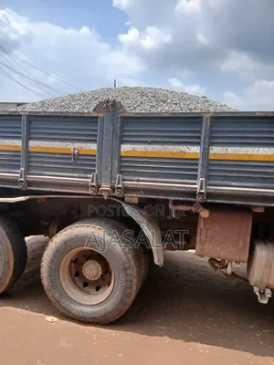 20 Tons Granite 3/4 Ston Dust