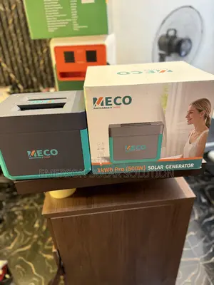 Meco Solar Generator 1000kwh/500w