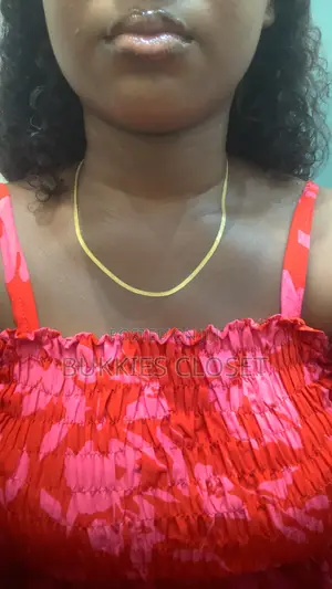 18karat Gold Necklace