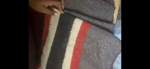 Old Students Thick Blanket For Bedding
