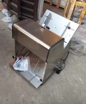 Stainless Bread Slicer