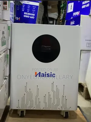 5kwh 24v Haisic Lithium Battery