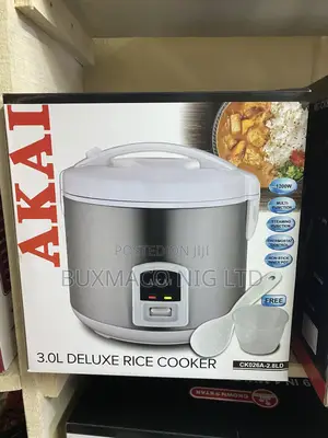 Akai Rice Cooker 3.0l