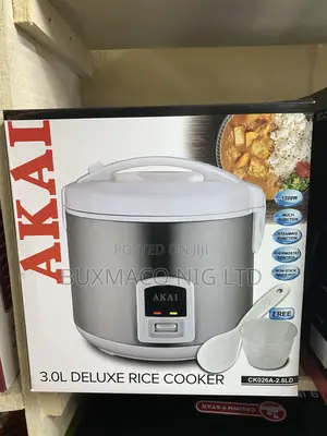 Akai Rice Cooker 3.0l