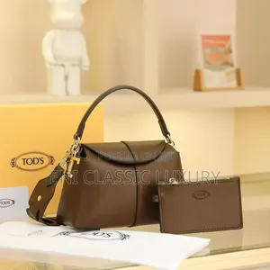 Tods Luxury Women's Handbags Best Quality Well Banded Package