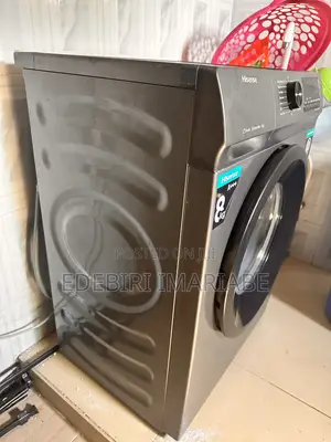 Washing Machine 8kg Inverter Hiense Automatic