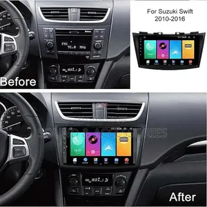 Suzuki Swift 2011-2015 Android GPS Navigation System