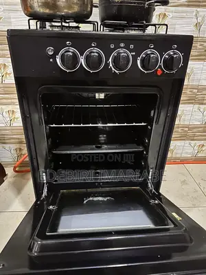 Midea Gas Cooker With Oven