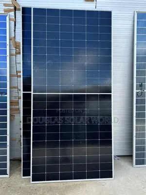 Longi 650w Mono-Bifacial Solar Panel