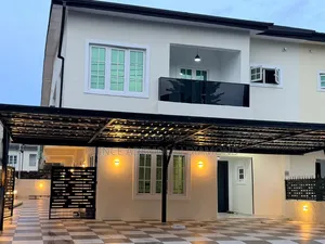 4bdrm Duplex in Lekki Garden for sale