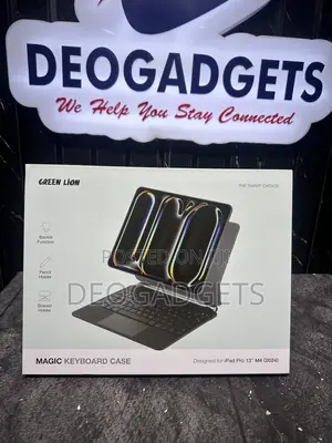 Greenlion Magic Keyboard Case