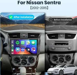 Nissan Sylphy B17 Sentra 2012-2018 Android GPS Navigation System