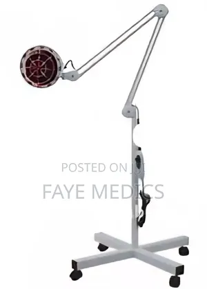 Standing Infrared Light