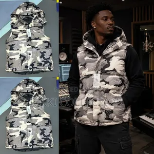 Luxury Winter Jacket