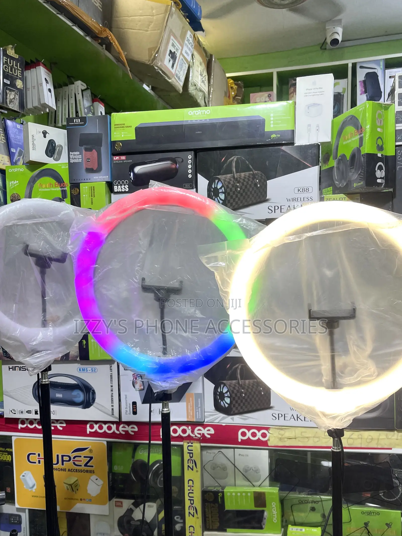 Ringlight Stand
