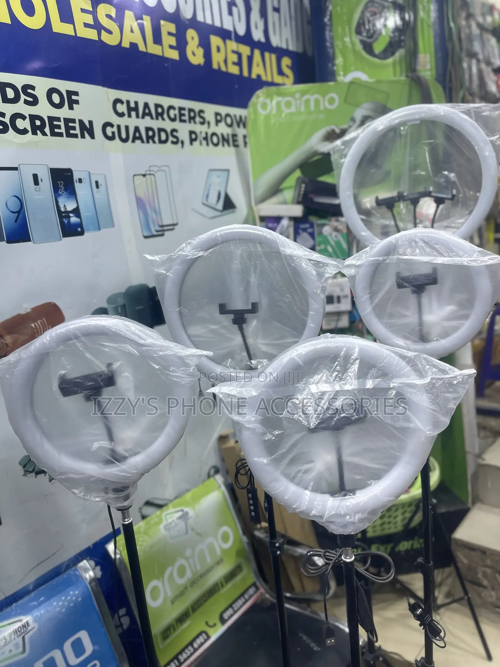 Ringlight Stand