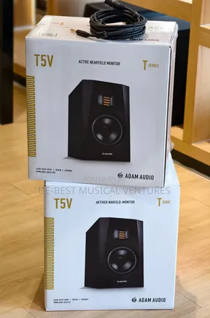 Adam Audio T5v Active Nearfield Studio Monitor