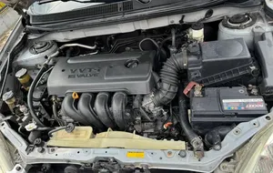 Toyota Matrix Hatchback 1.8 16V AWD 2007 Silver