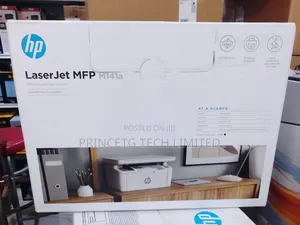 Hp Laserjet Printer MFP M141a