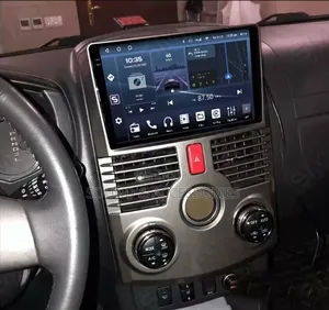 Toyota Rush / Daihatsu Terios 2006-2016 Android GPS Navigation System