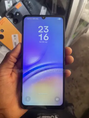 New Samsung Galaxy A05 64 GB Black